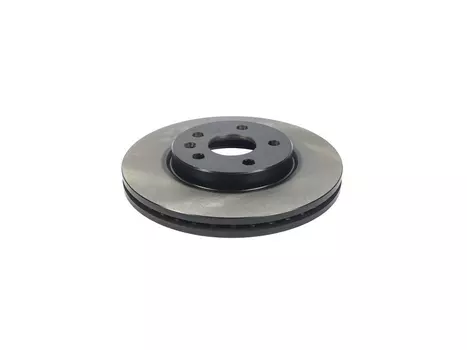 Тормозной диск NIBK RN34001 вентилируемый передняя ось