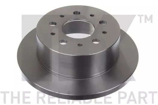 Тормозной диск NK 201944 полный задний мост