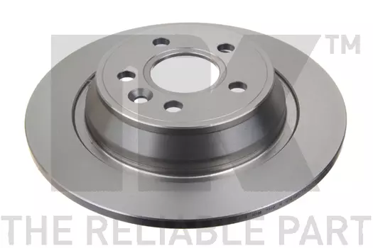 Тормозной диск NK 202571 полный задний мост