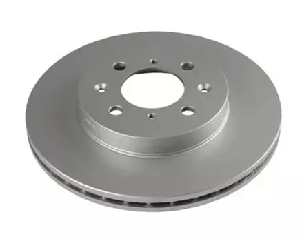 Тормозной диск NK 202636 вентилируемый передний мост