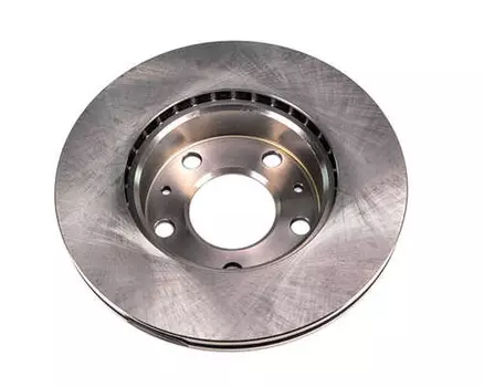 Тормозной диск NK 203043 вентилируемый передний мост