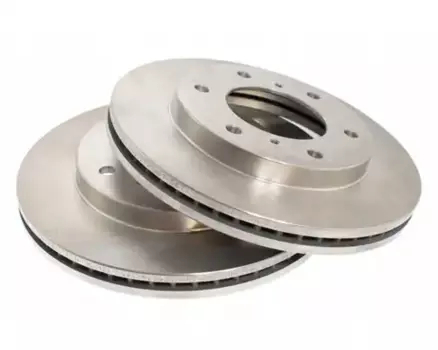 Тормозной диск NK 203056 вентилируемый задний мост