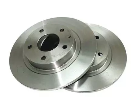 Тормозной диск NK 203280 полный задний мост