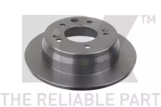 Тормозной диск NK 203527 полный задний мост