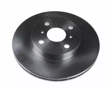 Тормозной диск NK 2045122 вентилируемый передний мост