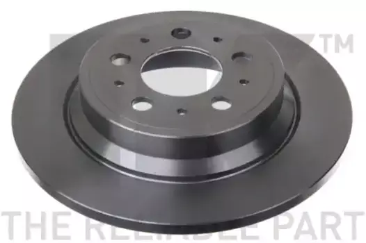 Тормозной диск NK 204843 полный задний мост