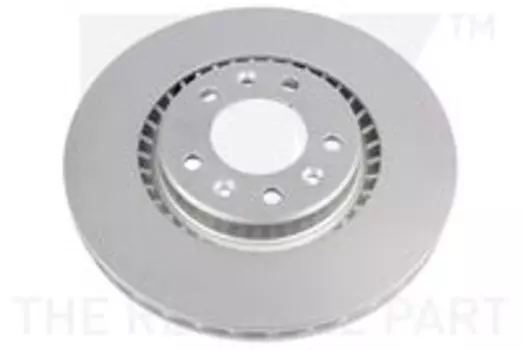 Тормозной диск NK 311962 вентилируемый задняя ось