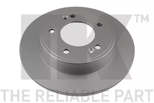Тормозной диск NK 313446 полный задний мост