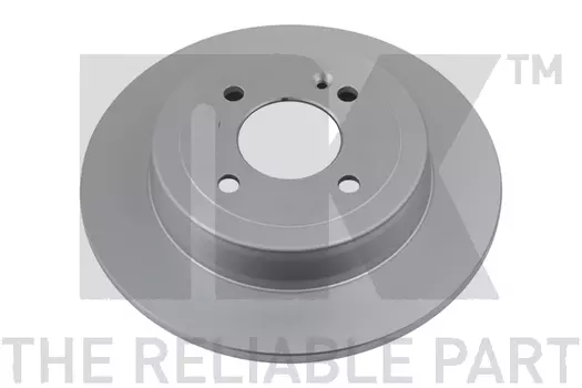 Тормозной диск NK 313539 полный задний мост