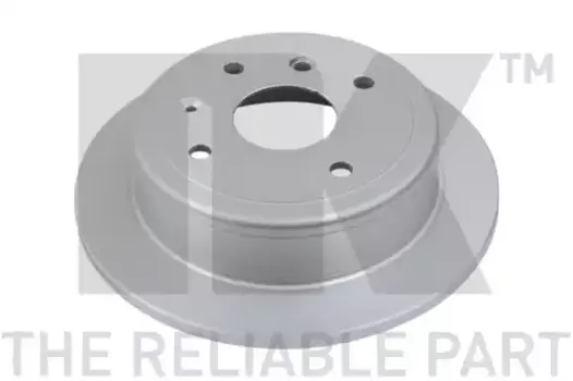 Тормозной диск NK 315011 полный задний мост