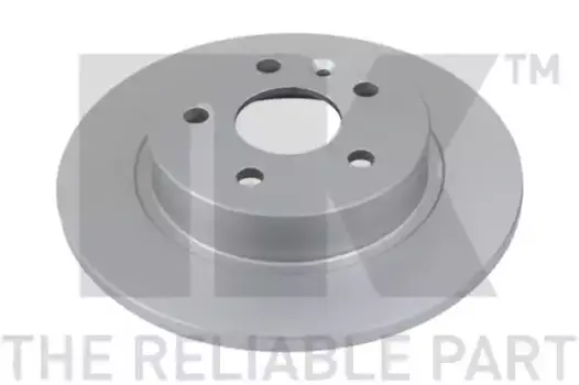Тормозной диск NK 315014 полный задний мост
