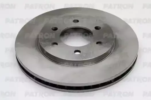 Тормозной диск PATRON PBD1012