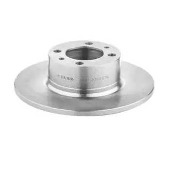 Тормозной диск PEKAR 2101-3501070