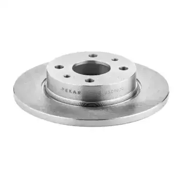 Тормозной диск PEKAR 2108-3501070