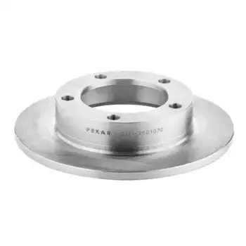 Тормозной диск PEKAR 2121-3501070