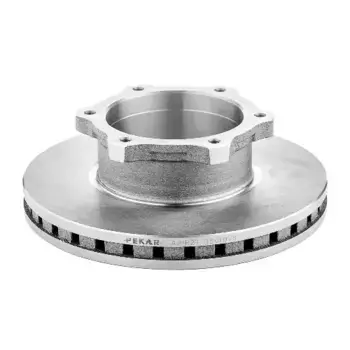 Тормозной диск PEKAR A21R23.3501078