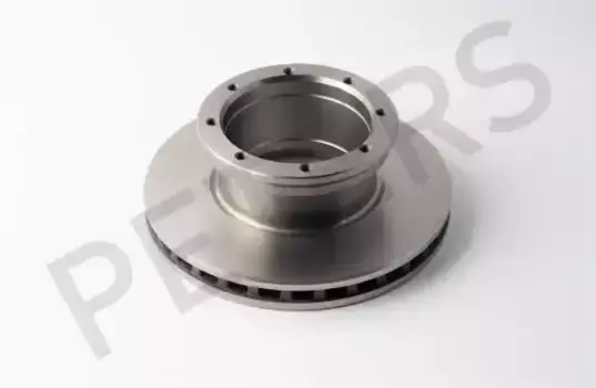 Тормозной диск PETERS 016.666-00A