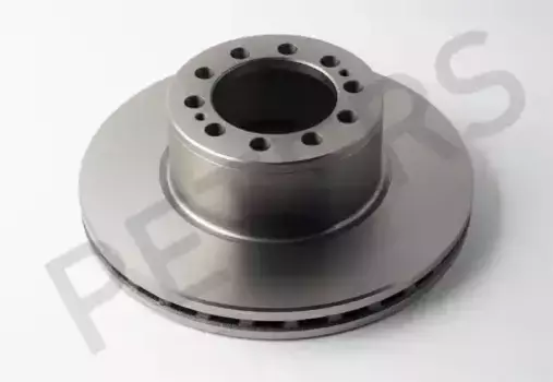 Тормозной диск PETERS 016.672-00A