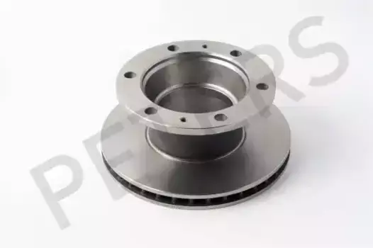 Тормозной диск PETERS 026.651-10A