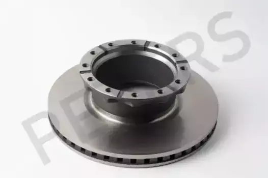 Тормозной диск PETERS 026.667-10A