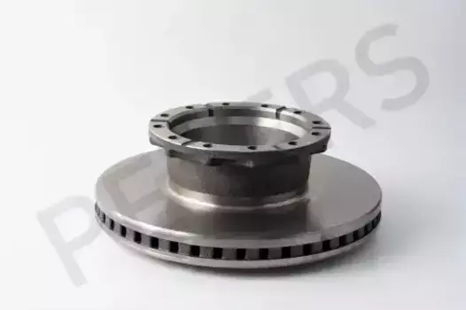 Тормозной диск PETERS 026.673-10A