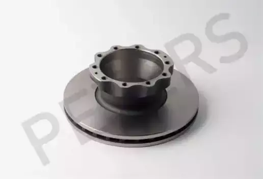 Тормозной диск PETERS 036.125-00A