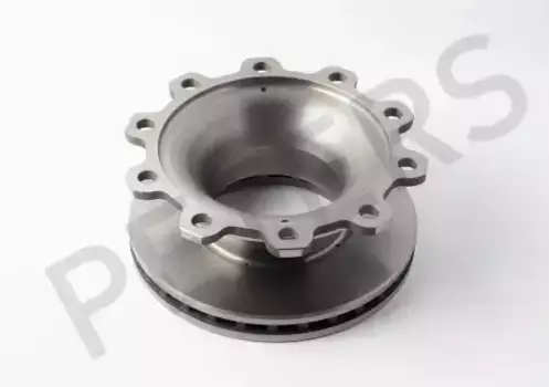 Тормозной диск PETERS 046.373-00A