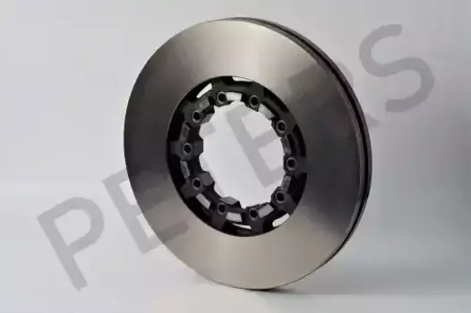 Тормозной диск PETERS 066.254-10A