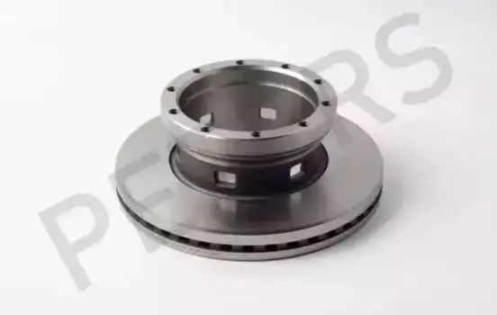 Тормозной диск PETERS 066.800-10A