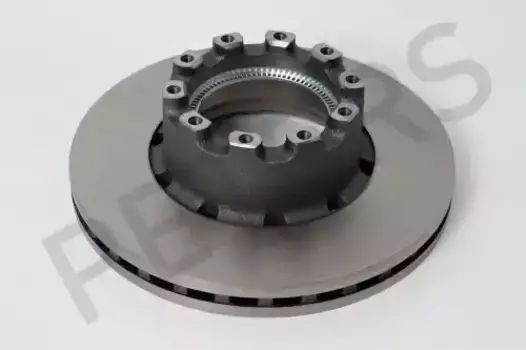 Тормозной диск PETERS 066.801-00A