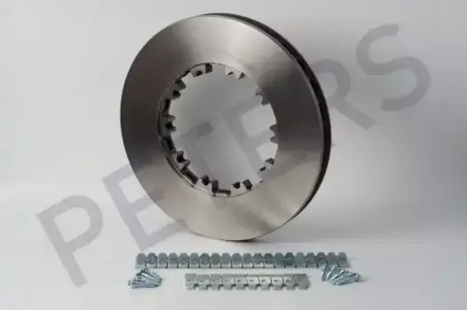 Тормозной диск PETERS 106.211-00A