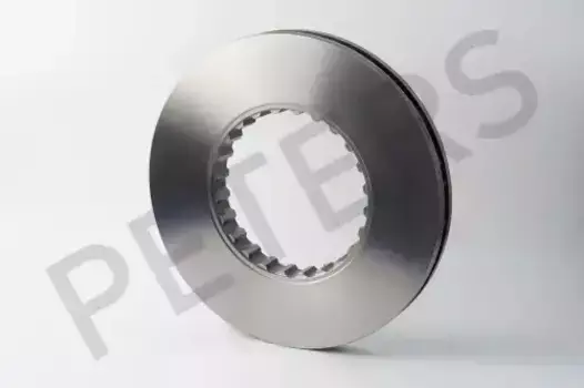 Тормозной диск PETERS 146.207-10A
