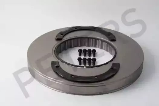 Тормозной диск PETERS 146.211-00A