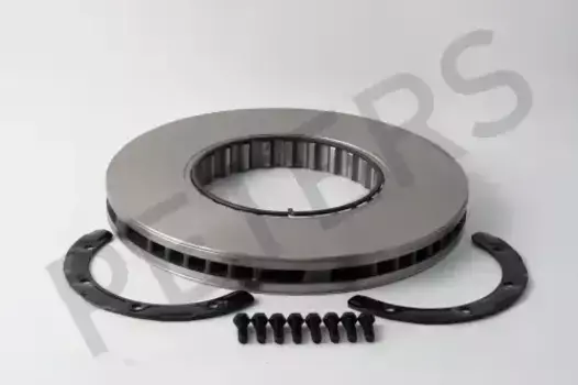 Тормозной диск PETERS 146.222-00A