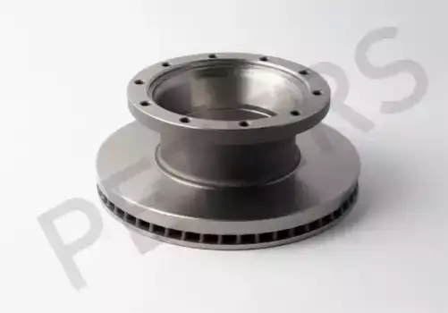 Тормозной диск PETERS 266.000-00A