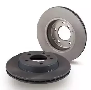 Тормозной диск PSA 16 163 945 80