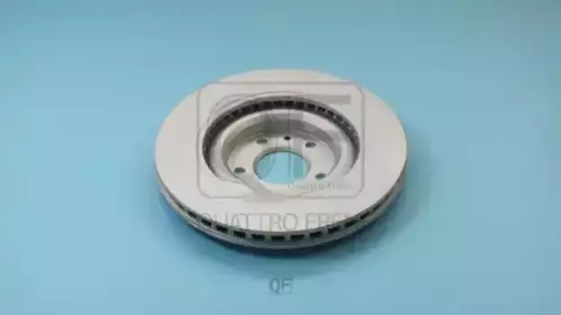 Тормозной диск QUATTRO FRENI QF00F00020
