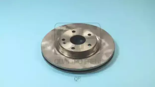 Тормозной диск QUATTRO FRENI QF00F00023