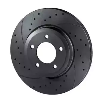 Тормозной диск ROTINGER RT 20315-GL T5 перфорированный