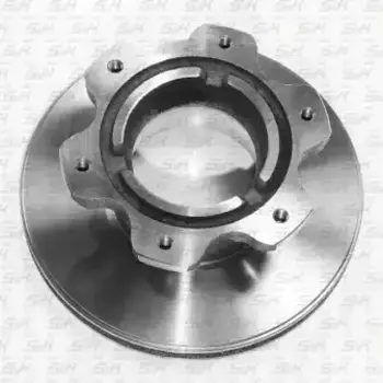 Тормозной диск S&K SK312010001