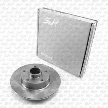 Тормозной диск S&K SKBD1285