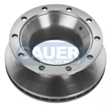 Тормозной диск SAUER S0790205000