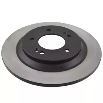 Тормозной диск SB NAGAMOCHI BR11000 полный задняя ось