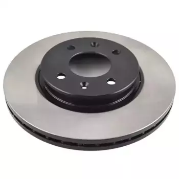 Тормозной диск SB NAGAMOCHI BR11102T вентилируемый передняя ось