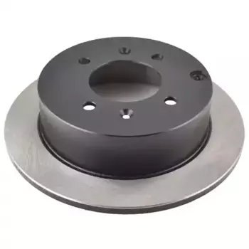 Тормозной диск SB NAGAMOCHI BR11110 полный задняя ось