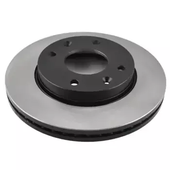 Тормозной диск SB NAGAMOCHI BR11116T вентилируемый передняя ось