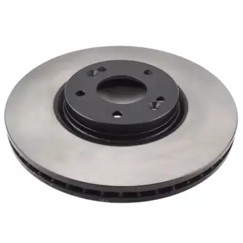 Тормозной диск SB NAGAMOCHI BR11121T вентилируемый передняя ось