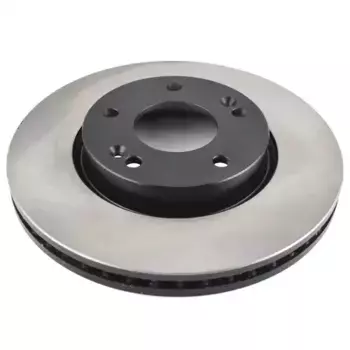 Тормозной диск SB NAGAMOCHI BR11125T вентилируемый передняя ось