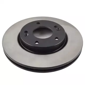 Тормозной диск SB NAGAMOCHI BR11129T вентилируемый передняя ось