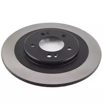 Тормозной диск SB NAGAMOCHI BR11136 полный задняя ось